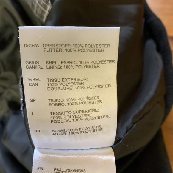 NWT Killtec Women’s 16 Level 3 Technical Wind Waterproof Jacket Coat Gorpcore - Picture 10 of 12